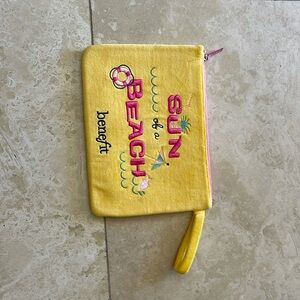 Small beach bag/swimsuit bag/cosmetic bag Brand new